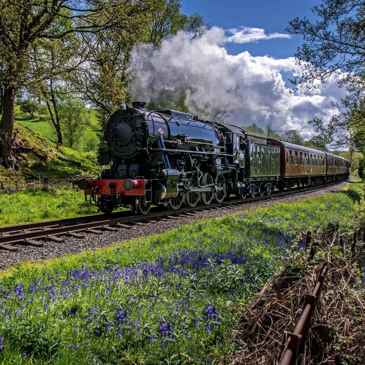 Chic 2 Bed Peak District Cottage Barn Near Alton Towers, Polar Bears, Chatsworth House Leek Bagian luar foto